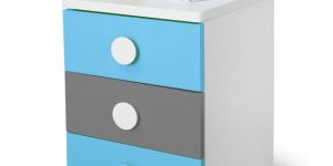 Movable Drawer Set
