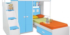 Twin Bunk Bed