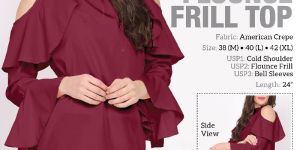 Frill Top