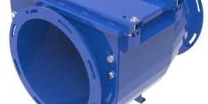 Explosion Isolation Valve