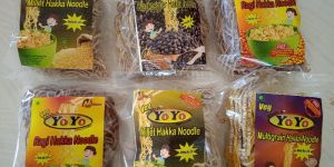 Healthy Hakka Noodle