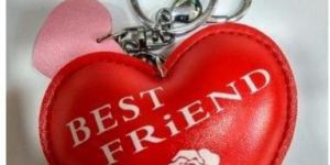 Printed Designer Keychain