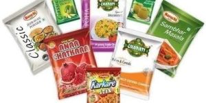 Laminated Printed Pouches