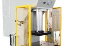 c-frame hydraulic press