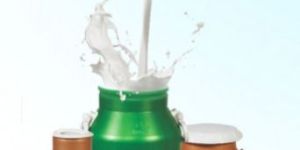 Milk Buckets and Containers