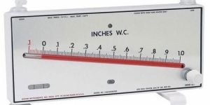 Inclined Manometer