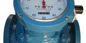 Mechanical Flow Meter