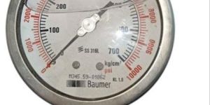 Pressure Gauge Calibration