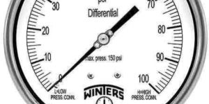 Pressure Gauge Calibration Service