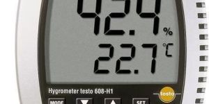 Thermohygro Meter