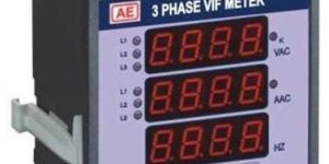 VIF Meter Calibration