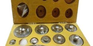 Weight Box Calibration