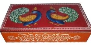 Handcrafted Wooden Box