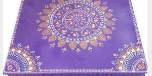 Printed Pooja Chowki