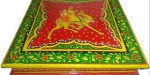 Square Pooja Chowki