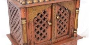 Wooden Home Temple