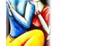 Copper Printed Bottle