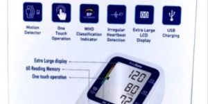 Blood Pressure Monitor