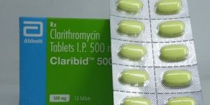 Clarithromycin Tablets