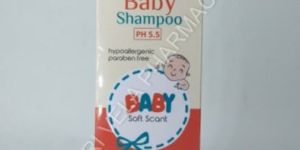 Gentle Baby Shampoo