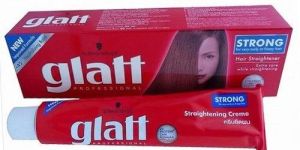 Professional Hair Straightening Cream