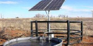 Solar Water Pumping System