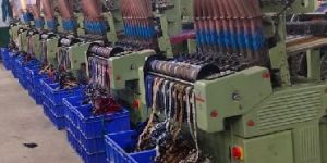 Jacquard Weaving Machine
