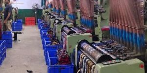 Narrow Fabric Machine