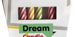 Birthday Dream Candle