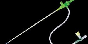 Angiographic Catheter