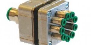 Matrix Ejectors for Color Sorter Machine