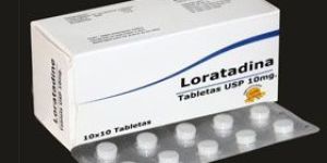 Loratadine Tablets
