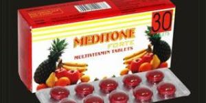 Meditone Forte Tablets