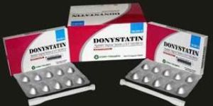 Nystatin Vaginal Tablets
