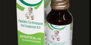 Paediatric Co-Trimozole Oral Suspension