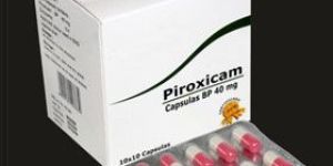 Piroxicam Capsules