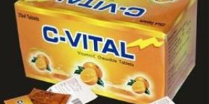 Vitamin-C Tablets