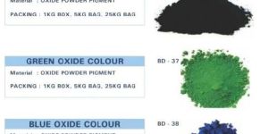 OXIDE COLOR POWDER