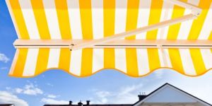 Sun Shade Awnings