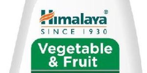Himalaya Vegetable and Fruit Cleanser