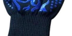 Heat Resistant Hand Gloves