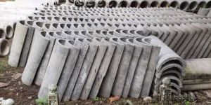 RCC Half Round Pipes