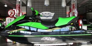 2022 Kawasaki STX 160X Jet Ski