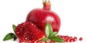 Fresh Pomegranates
