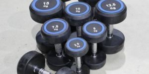 Custom Logo Dumbbells