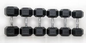 Hex Dumbbells