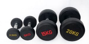 Round Dumbbells