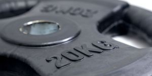 Tri-Grip Weight Plates