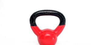 Vinyl Kettlebells