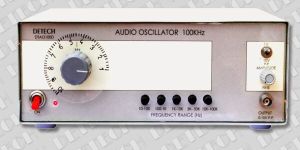 Audio Oscillator
